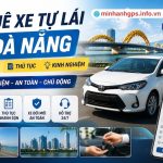 thuê xe tự lái ở Đà Nẵng