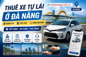 thuê xe tự lái ở Đà Nẵng