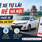 thuê xe tự lái giá rẻ Hà Nội